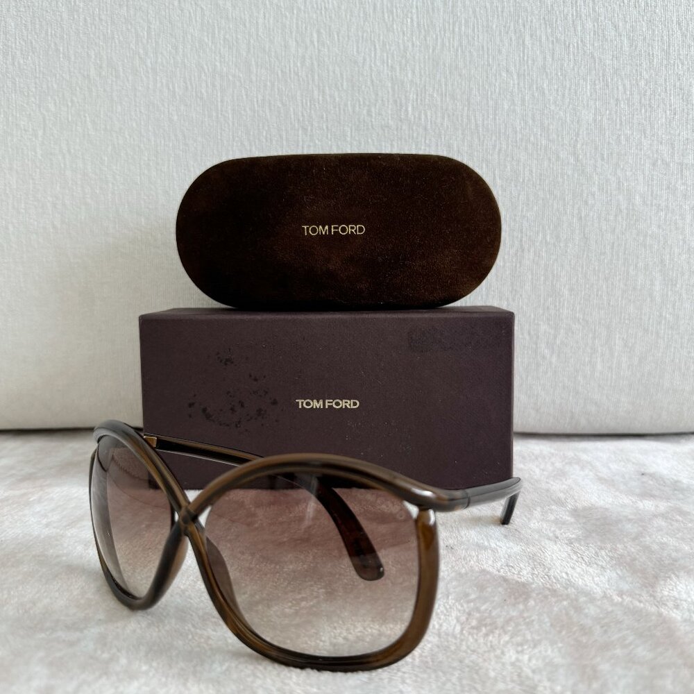 Tom Ford Charlie TF201 Sunglasses